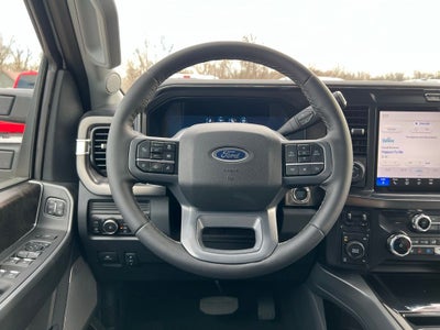 2026 Ford F-250 Lariat