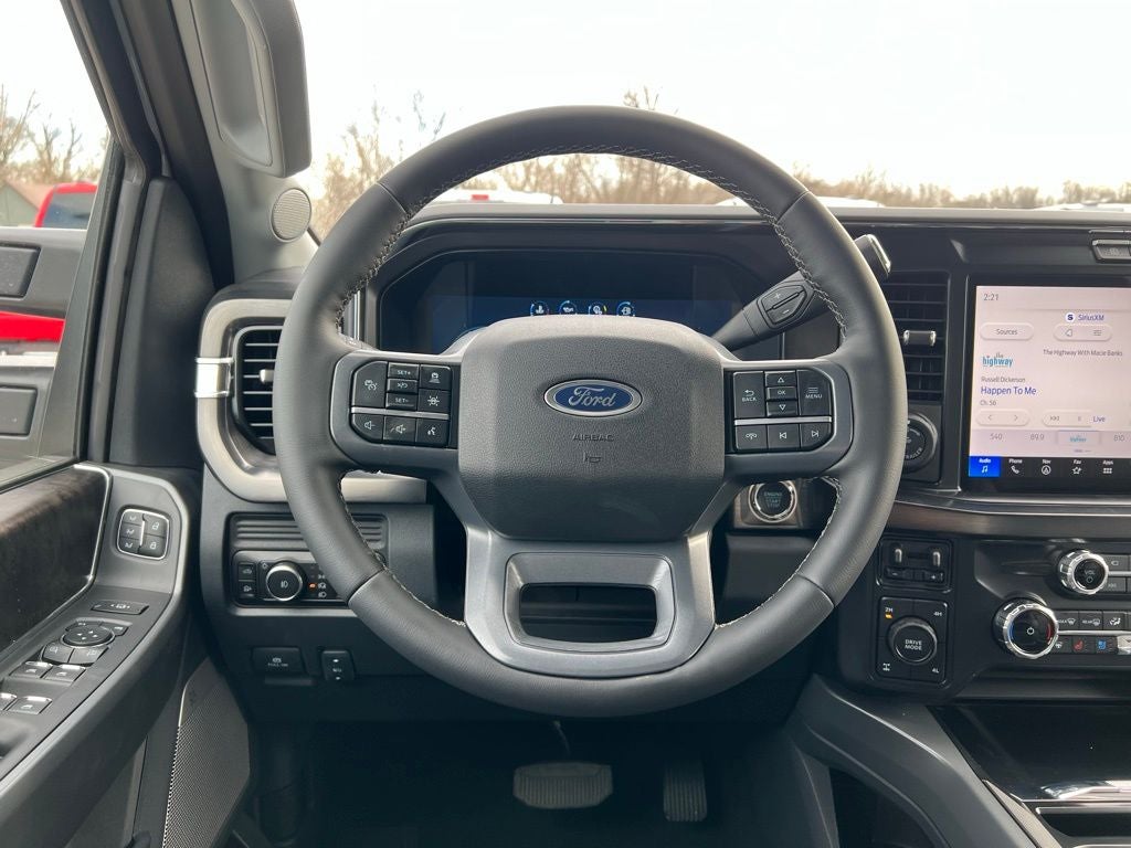 2026 Ford F-250 Lariat