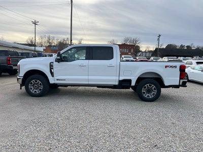 2026 Ford F-250 Lariat