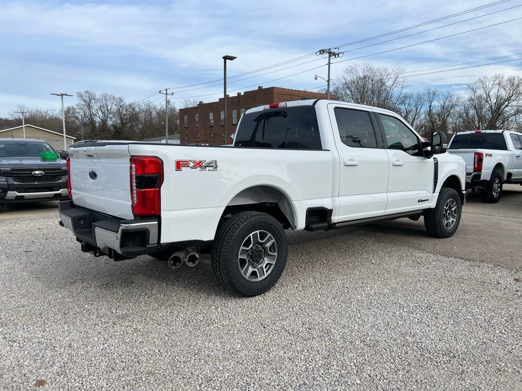 2026 Ford F-250 Lariat