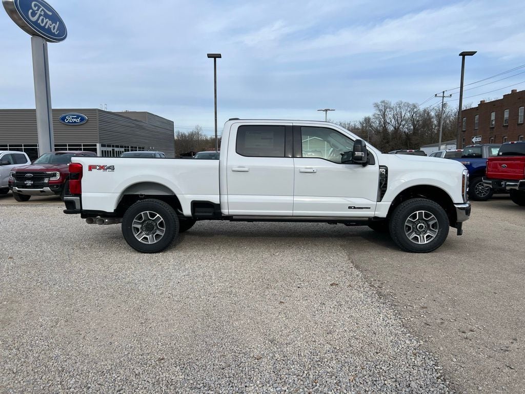 2026 Ford F-250 Lariat