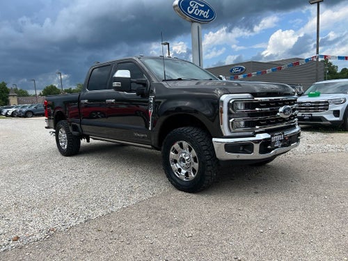 2024 Ford F-250 King Ranch