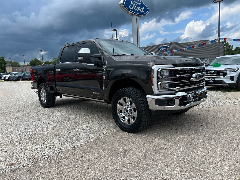 2024 Ford F-250 King Ranch