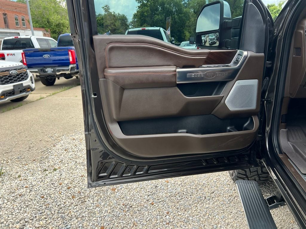 2024 Ford F-250 King Ranch