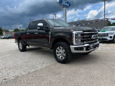 2024 Ford F-250 King Ranch