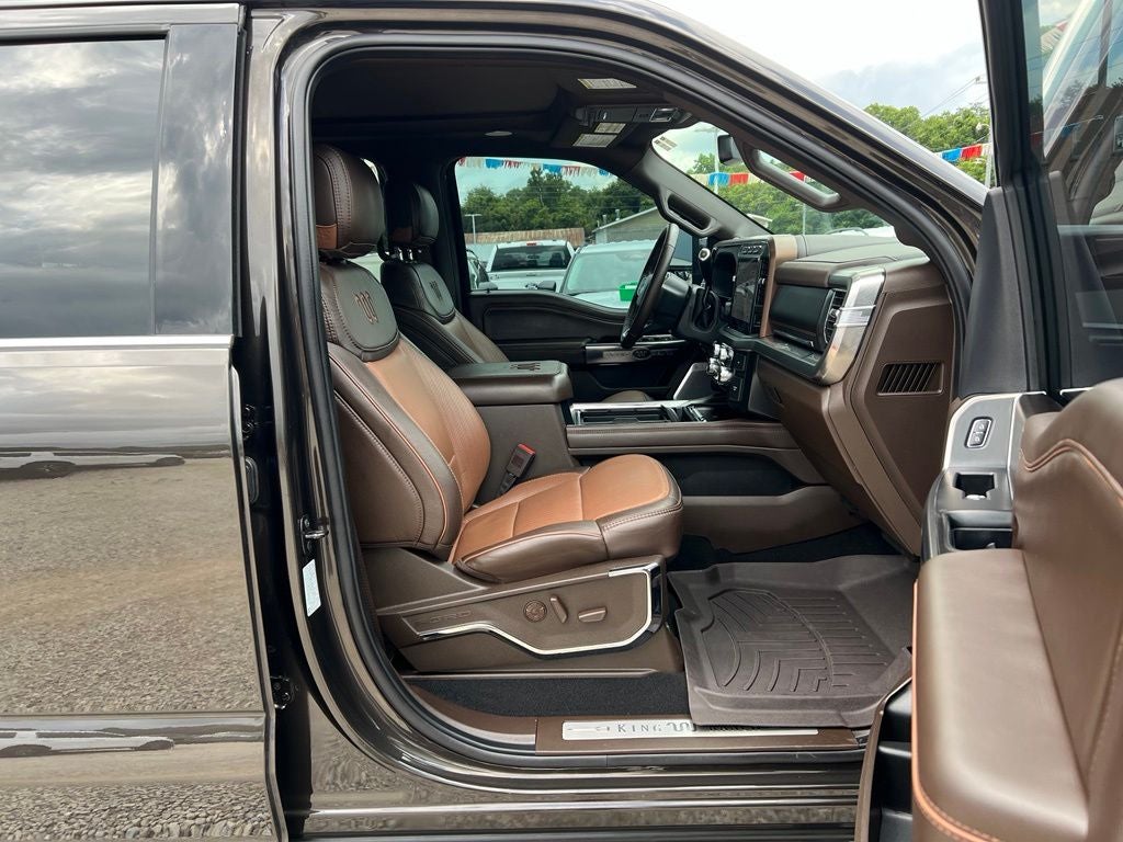 2024 Ford F-250 King Ranch
