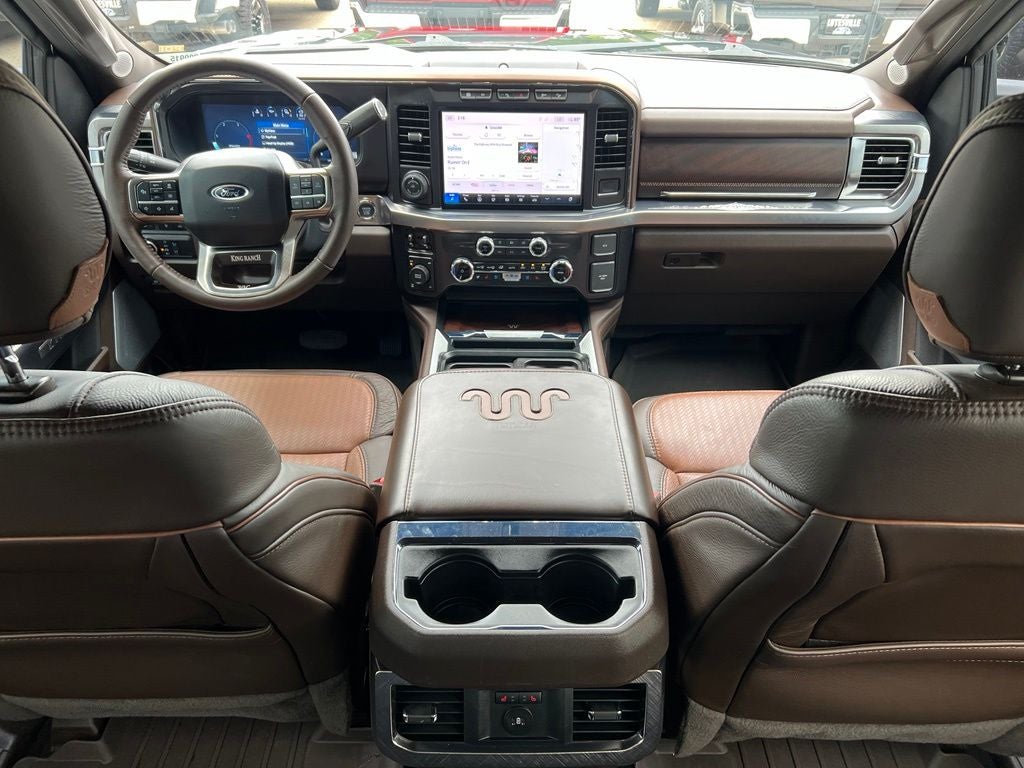 2024 Ford F-250 King Ranch