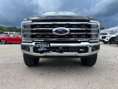 2024 Ford F-250 King Ranch