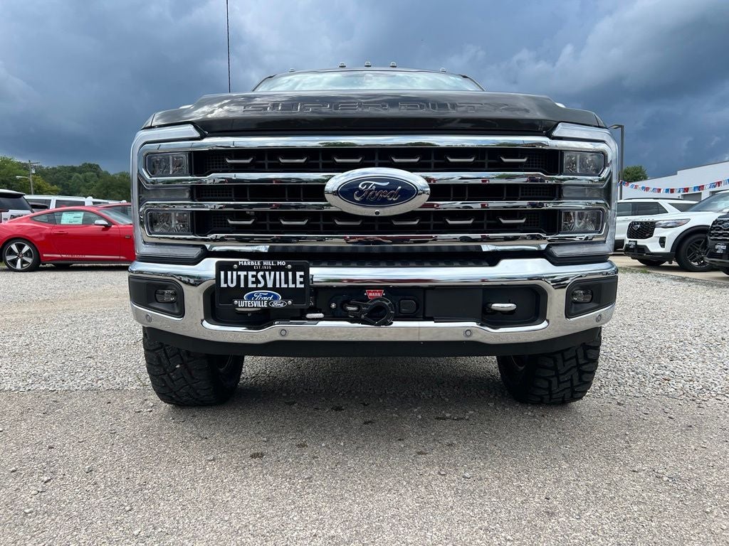 2024 Ford F-250 King Ranch