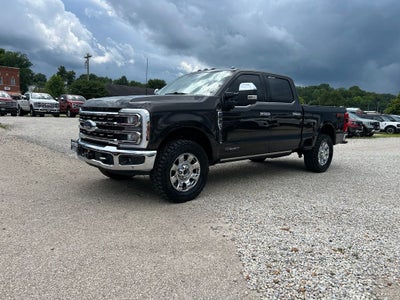 2024 Ford F-250 King Ranch