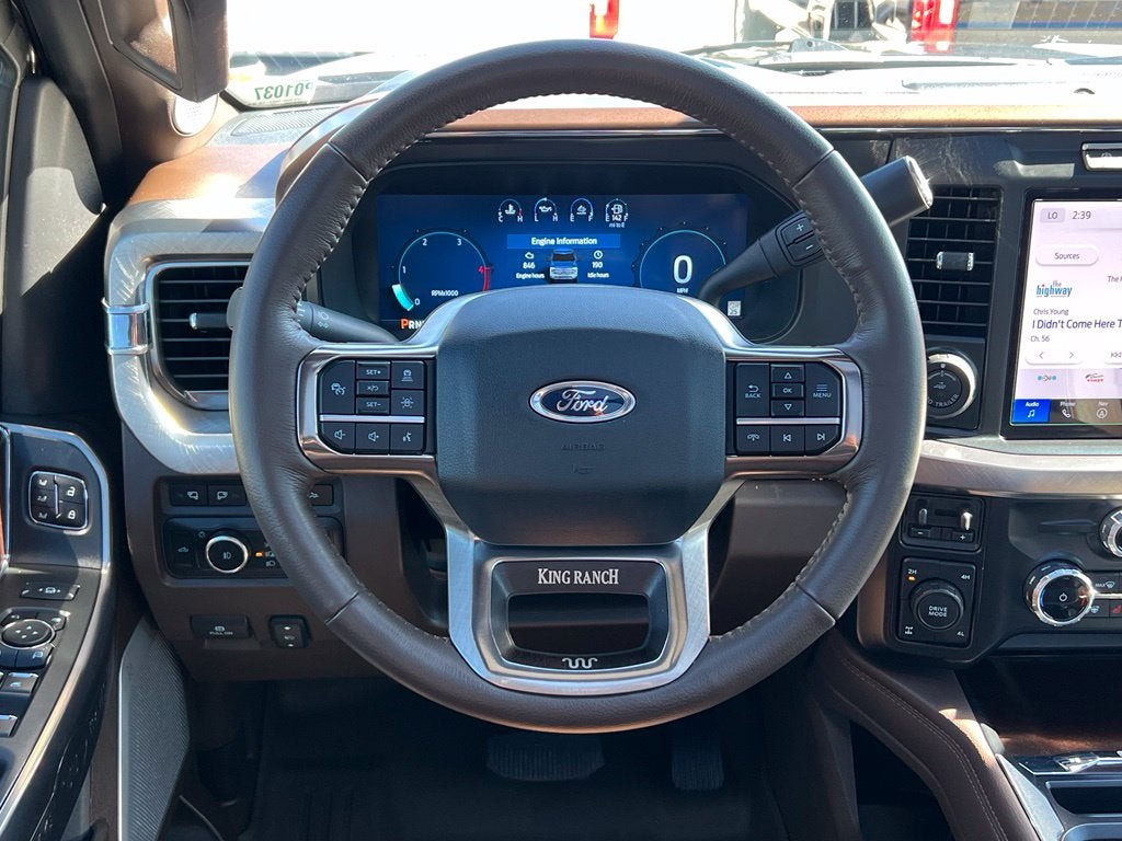 2024 Ford F-250 King Ranch