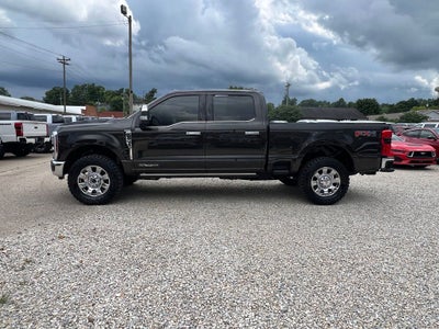 2024 Ford F-250 King Ranch