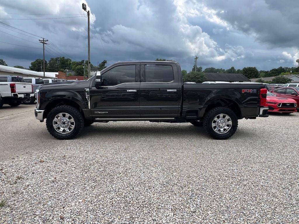 2024 Ford F-250 King Ranch