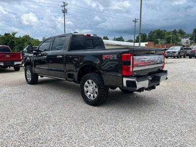 2024 Ford F-250 King Ranch