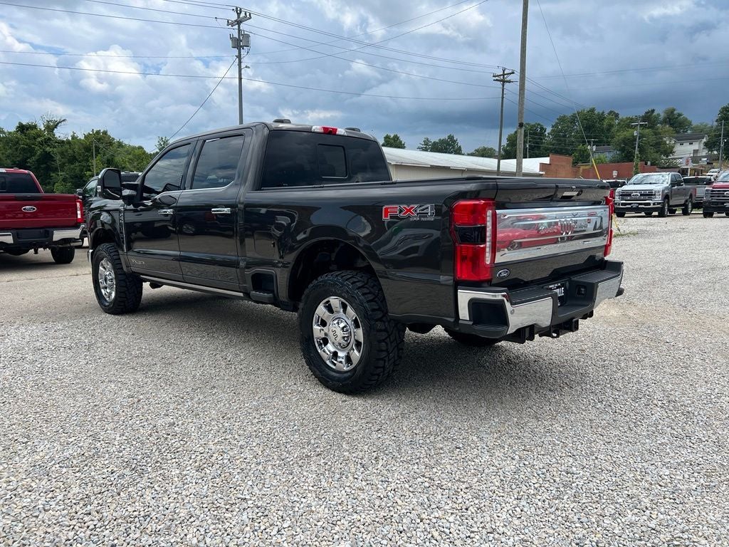 2024 Ford F-250 King Ranch