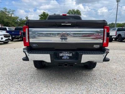 2024 Ford F-250 King Ranch