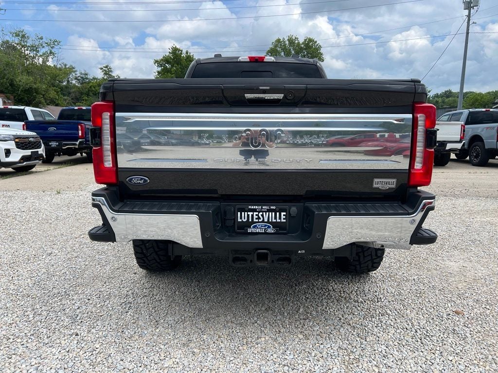 2024 Ford F-250 King Ranch