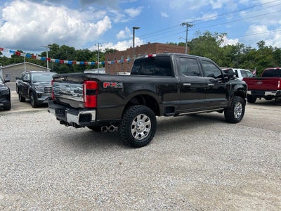 2024 Ford F-250 King Ranch