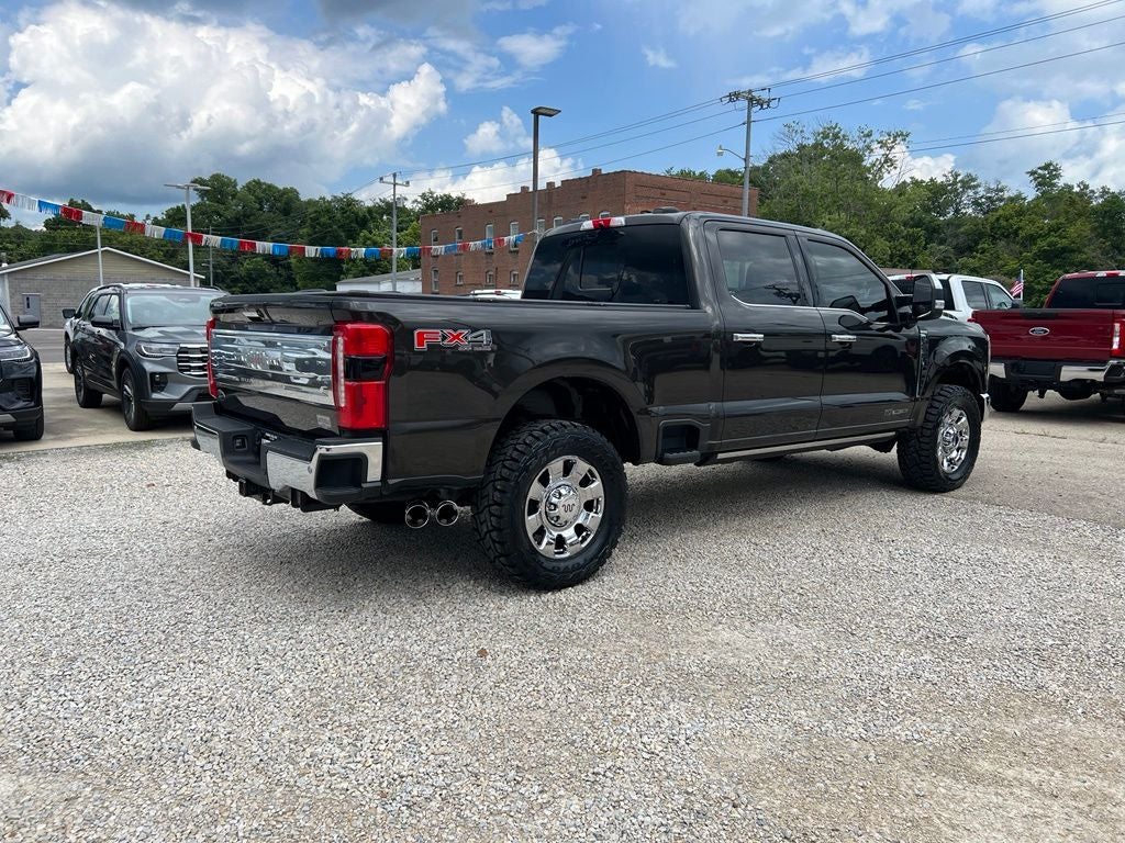 2024 Ford F-250 King Ranch
