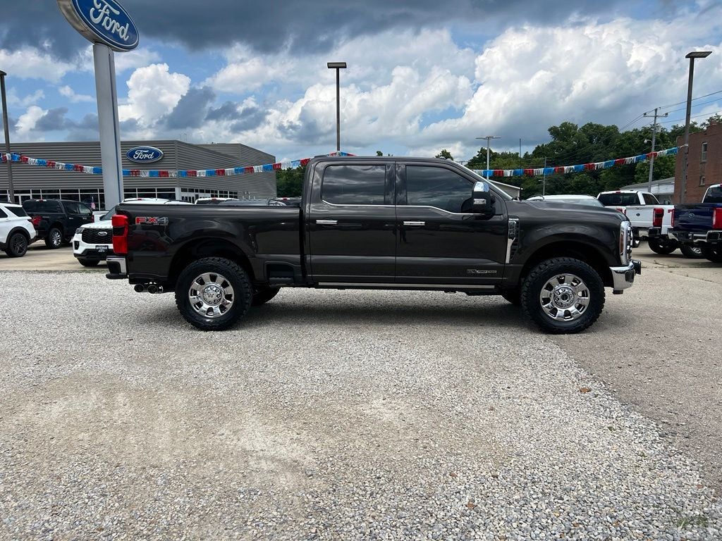 2024 Ford F-250 King Ranch
