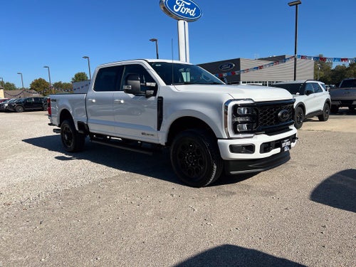 2025 Ford F-250 Lariat