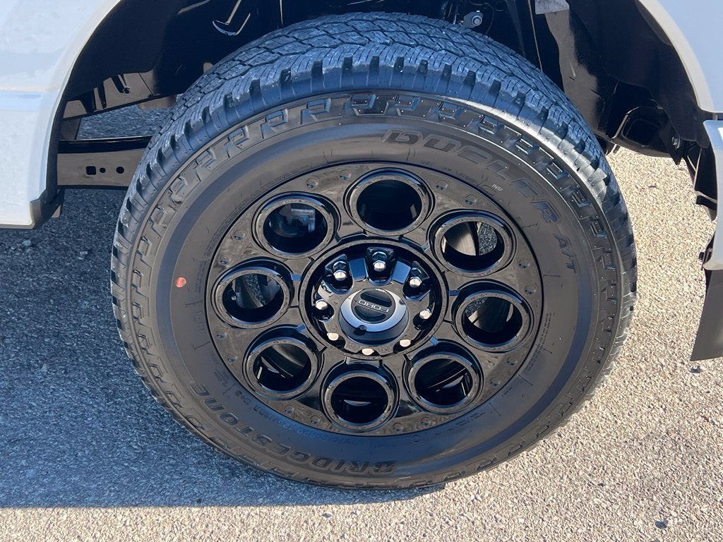 2025 Ford F-250 Lariat