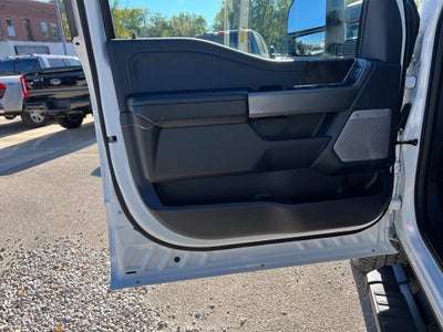 2025 Ford F-250 Lariat