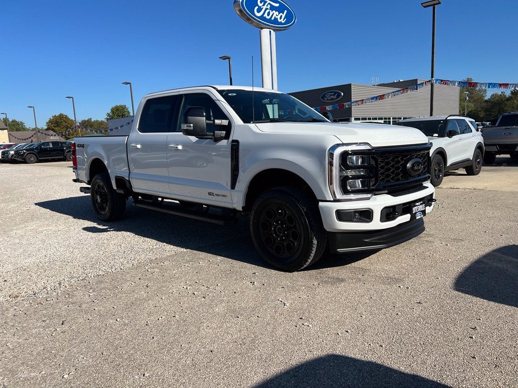 2025 Ford F-250 Lariat