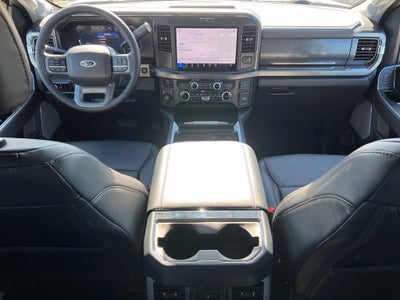2025 Ford F-250 Lariat