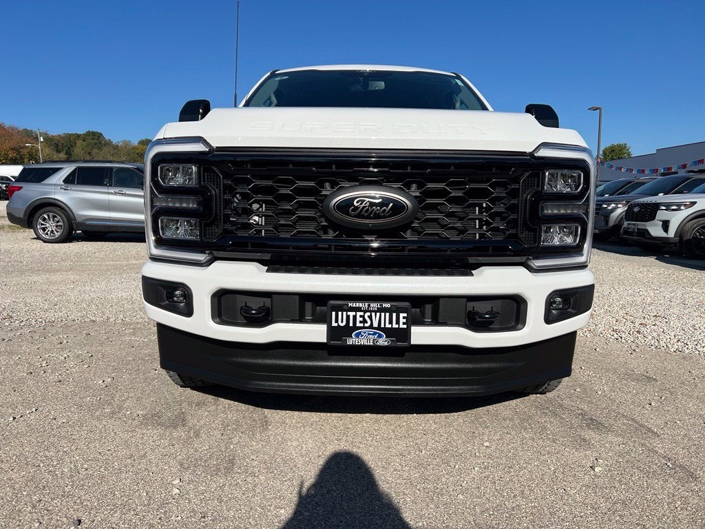 2025 Ford F-250 Lariat