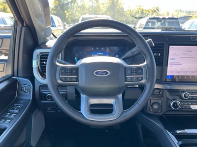 2025 Ford F-250 Lariat