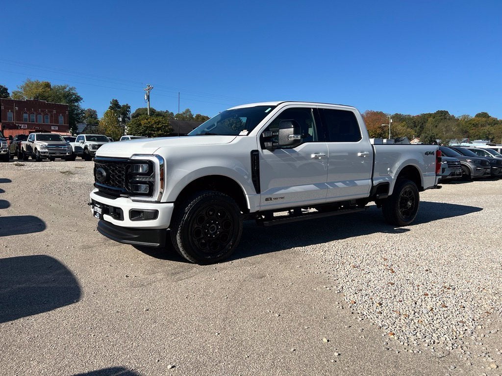 2025 Ford F-250 Lariat