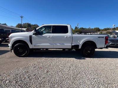 2025 Ford F-250 Lariat