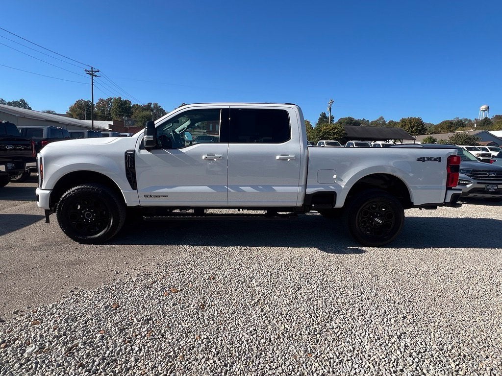 2025 Ford F-250 Lariat