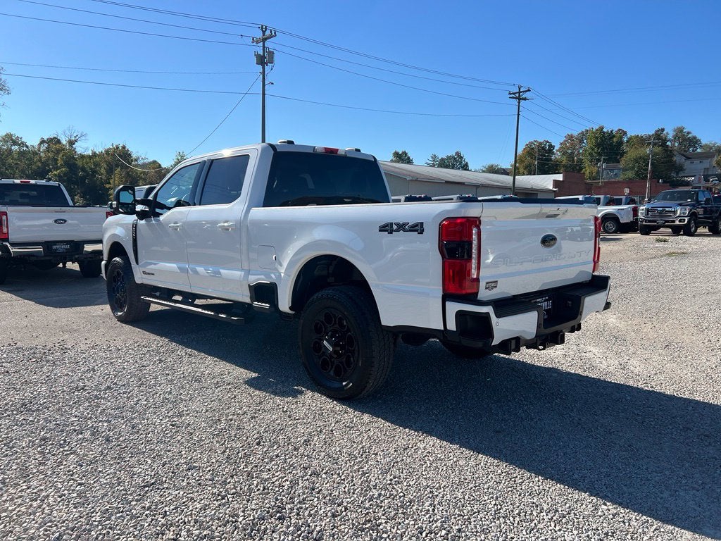 2025 Ford F-250 Lariat