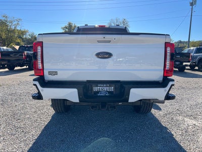 2025 Ford F-250 Lariat