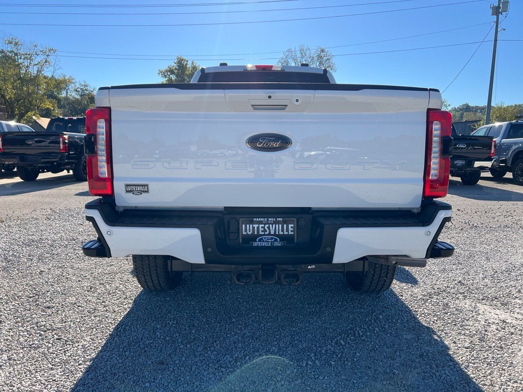2025 Ford F-250 Lariat