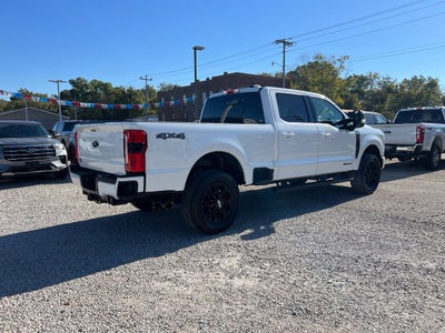 2025 Ford F-250 Lariat