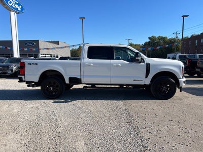 2025 Ford F-250 Lariat