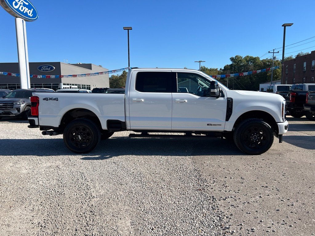 2025 Ford F-250 Lariat