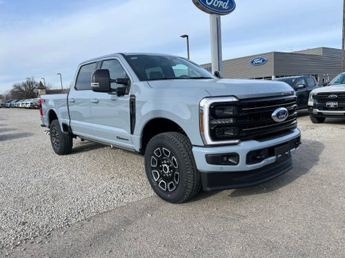 2026 Ford F-250 Platinum