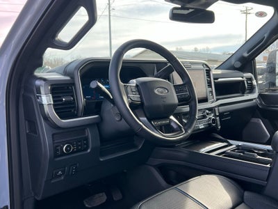 2026 Ford F-250 Platinum