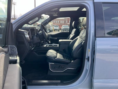 2026 Ford F-250 Platinum