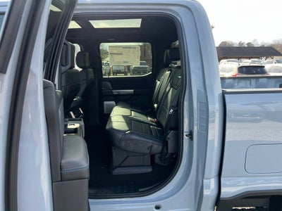 2026 Ford F-250 Platinum