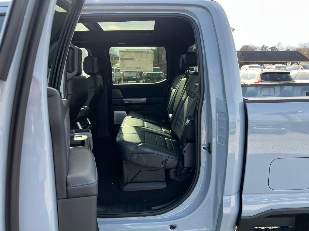 2026 Ford F-250 Platinum