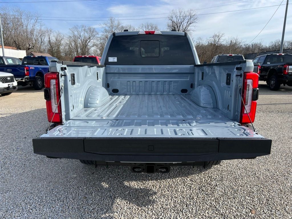 2026 Ford F-250 Platinum