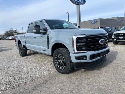 2026 Ford F-250 Platinum