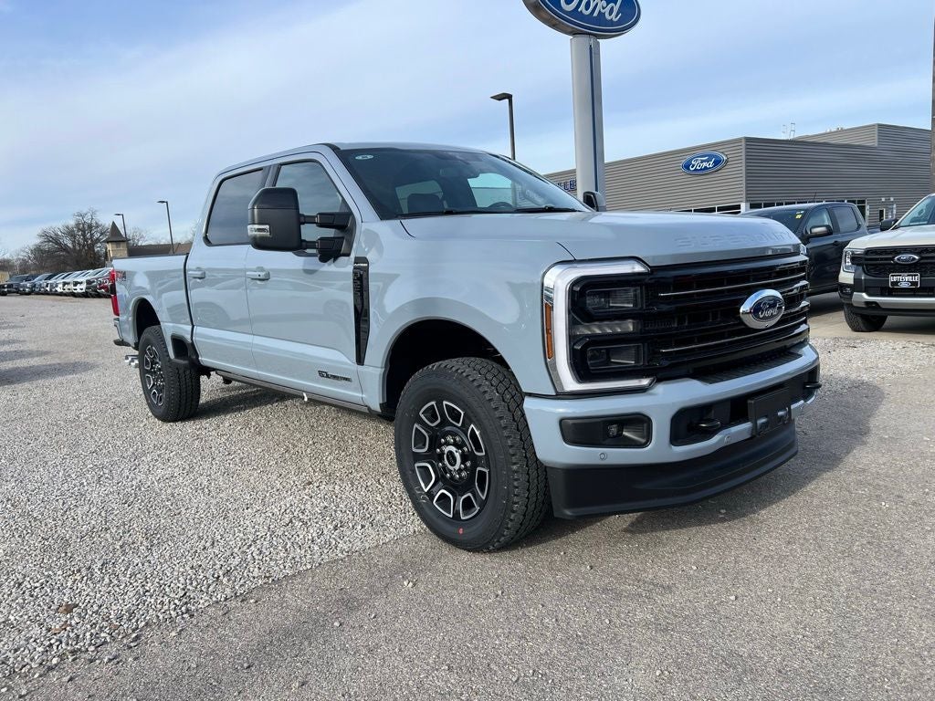 2026 Ford F-250 Platinum