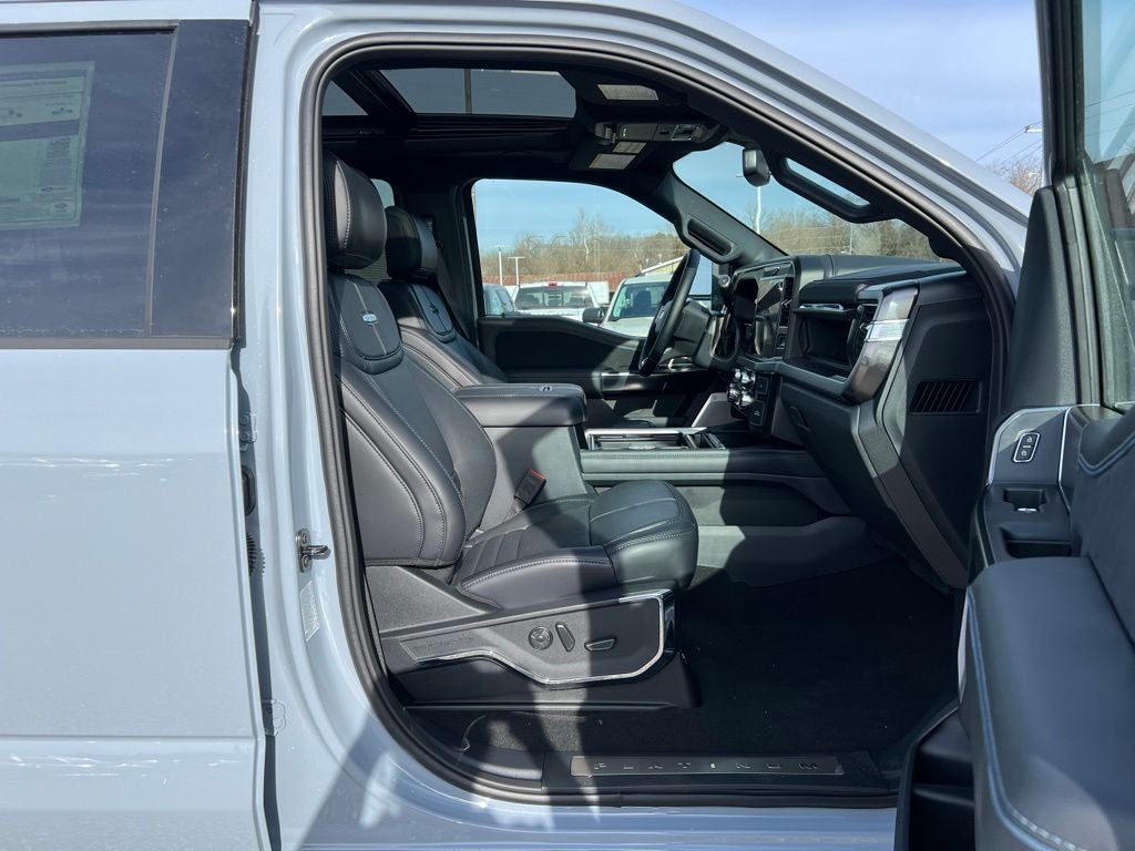 2026 Ford F-250 Platinum