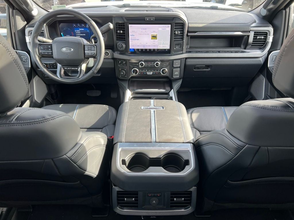 2026 Ford F-250 Platinum